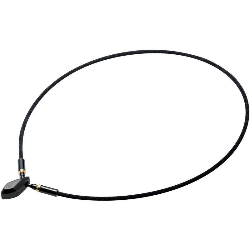 phiten(ファイテン) ネックレス RAKUWAネック メタックス ティアドロップ ブラック 40cm スポーツネックレス Q1301058829(11977円)