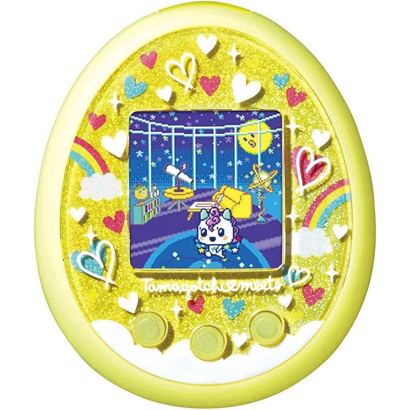 たまごっちみーつ メルヘンみーつver. イエロー 