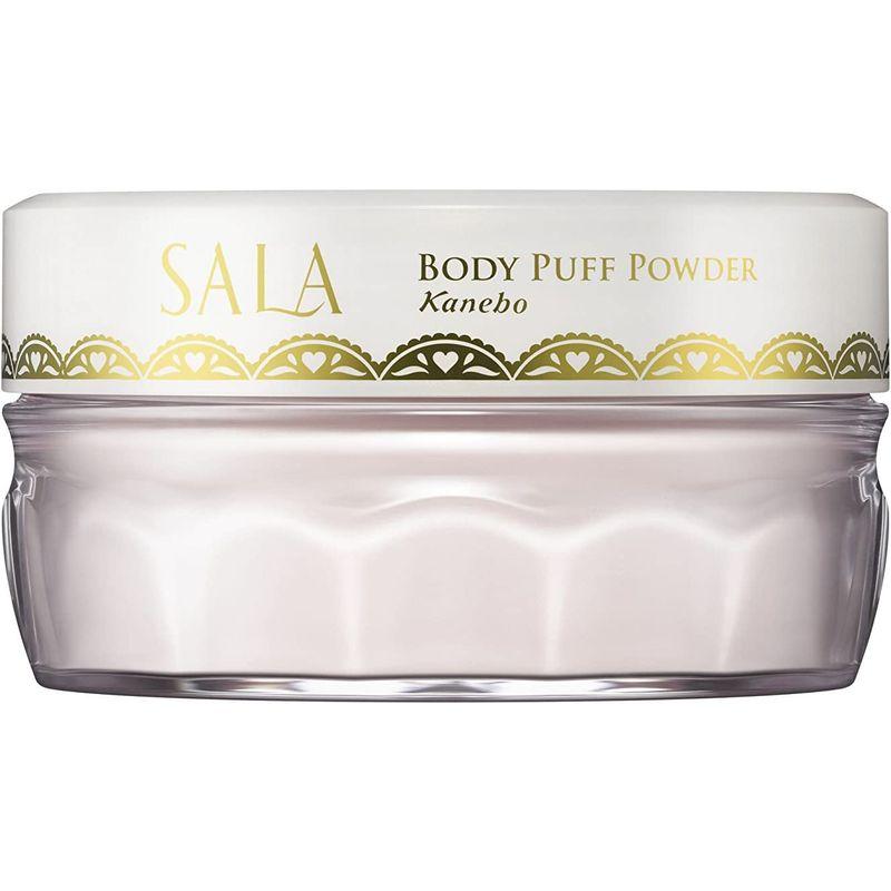 サラ ボディパフパウダー UV サラの香り 