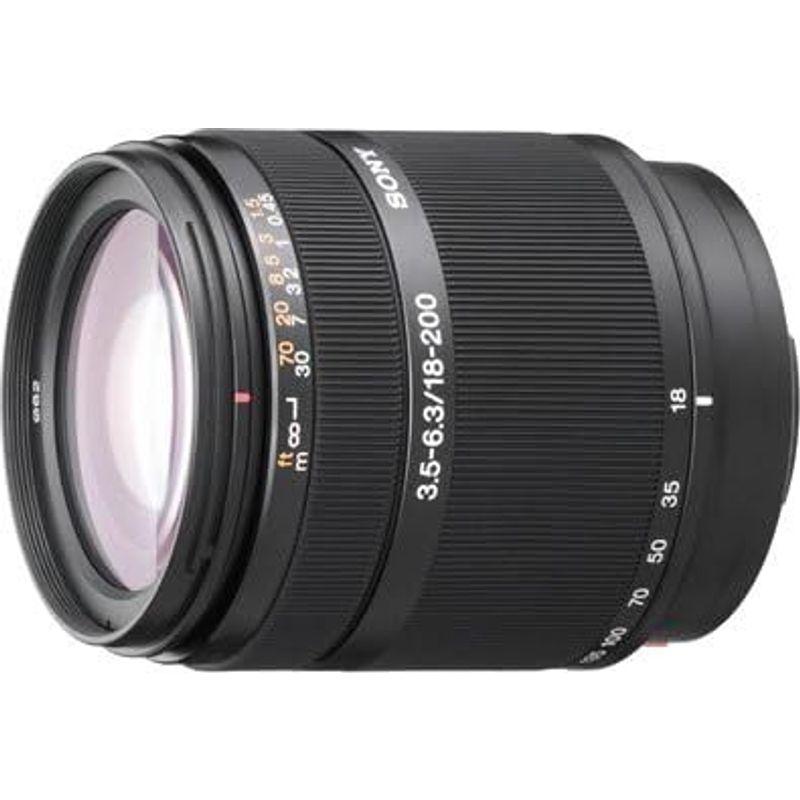 ソニー SONY DT 18-200mm F3.5-6.3 SAL18200 SAL18200
