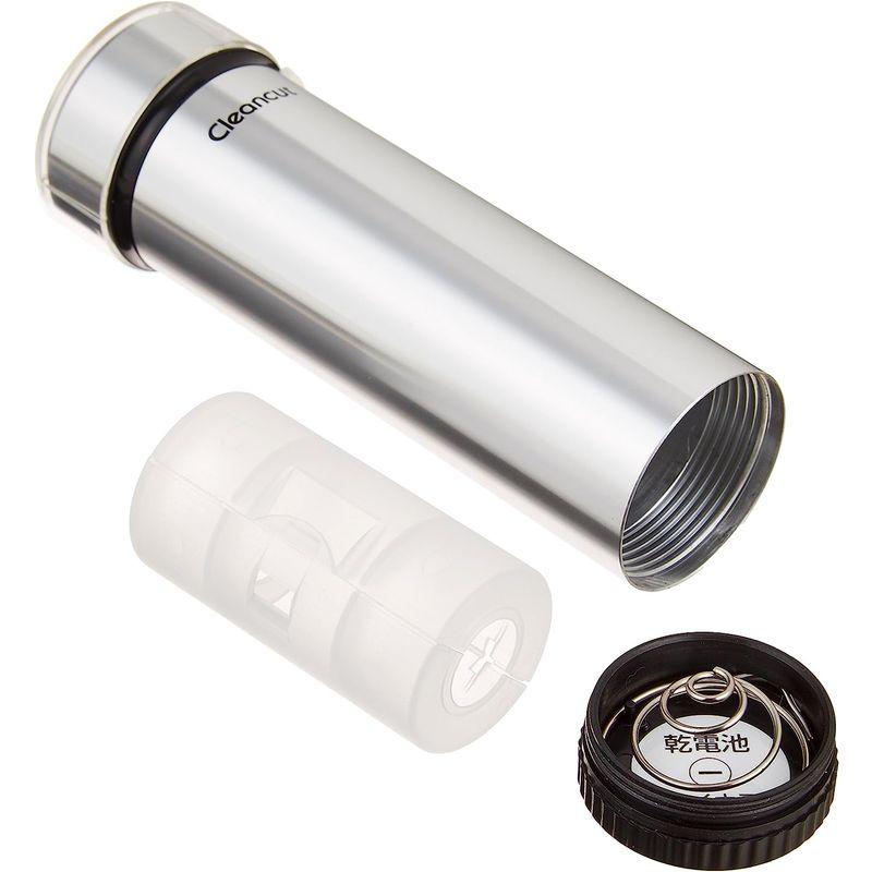 IZUMI 回転式シェーバー メンズ IZD-210U-S シルバー サイズ