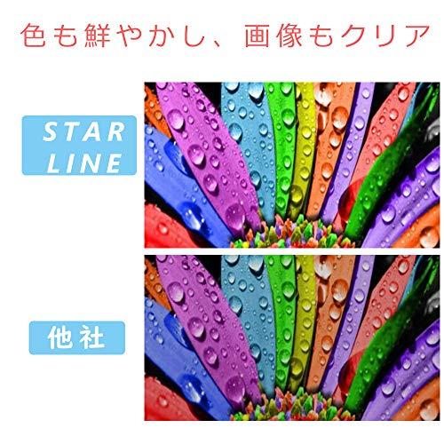 IC4CL69 エプソン 互換 インクカートリッジ 69 IC-69 IC69 (2C/2M/2Y) 3色6本セット 増量タイプ 残量表示機能 2年「対応機種 PX-045A PX-047A PX-105｜big-select｜06