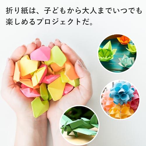 折り紙 【100枚セット】折り紙15cm 両面 千羽鶴用折り紙 四角い折り紙 