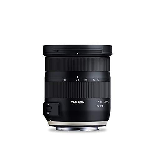 TAMRON 超広角ズームレンズ 17-35mmF2.8-4Di OSD キヤノン用
