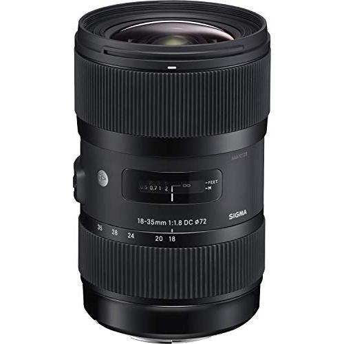 SIGMA 18-35mm F1.8 DC Kマウント pentax 【公式通販】