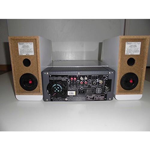 パイオニア アイディPR7DV‐S X-PR7DV-S DVD/MDミニコンポ 楽天市場】【中古】パイオニア アイディPR7DV‐S X-PR7DV-S DVD