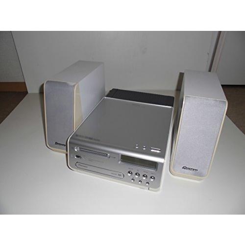 パイオニア アイディPR7DV‐S X-PR7DV-S DVD/MDミニコンポ 希少品】Pioneer PR7DX-S CD/MD/DVDミニコンポ - メルカリ