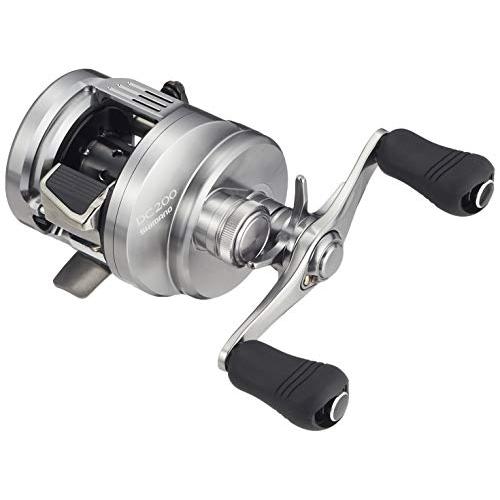 シマノ(SHIMANO) ベイトリール 両軸 19 カルカッタコンクエスト DC 200  