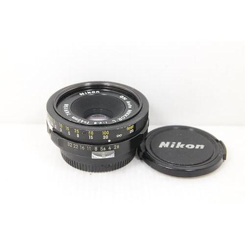 Nikon MFレンズ GN Auto 45mm F2.8 パンケーキ : ビッグセレクト Nikon MFレンズ GN Auto 45mm F2.8 パンケーキ : ビッグセレクト