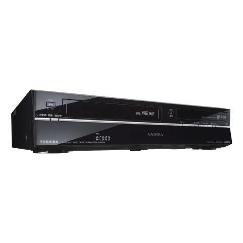 TOSHIBA VARDIA VTR一体型ハイビジョンレコーダー HDD 250GB D TOSHIBA VARDIA VTR一体型ハイビジョンレコーダー HDD 250GB D