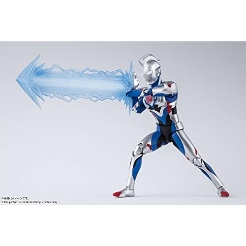 TAMASHII NATIONS S.H.フィギュアーツ ウルトラマンゼット TAMASHII NATIONS S.H.フィギュアーツ ウルトラマンゼット