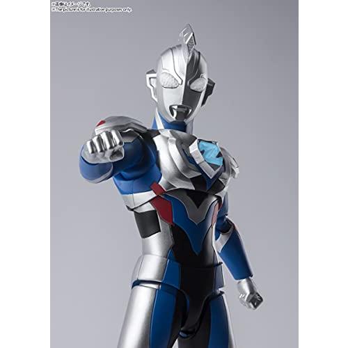 TAMASHII NATIONS S.H.フィギュアーツ ウルトラマンゼット TAMASHII NATIONS S.H.フィギュアーツ ウルトラマンゼット