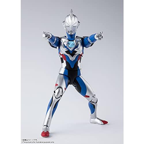 TAMASHII NATIONS S.H.フィギュアーツ ウルトラマンゼット TAMASHII NATIONS S.H.フィギュアーツ ウルトラマンゼット