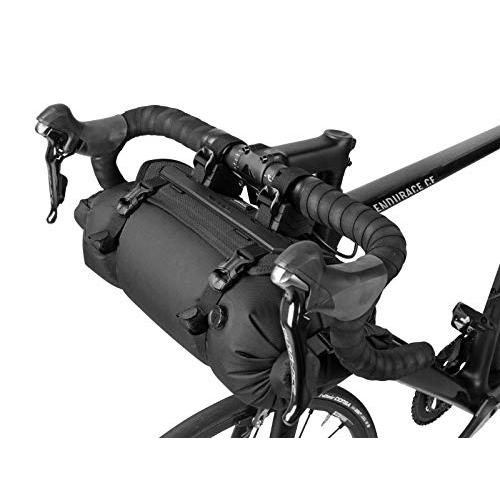 TOPEAK(トピーク) フロントローダー ハンドルバー バッグ 8L BLK