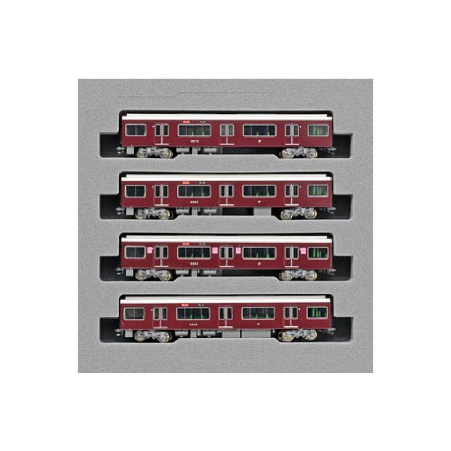 阪急電鉄京都線8300系 2次車白ライト 8303編成 プロ仕様品