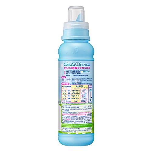 ハミングNeo 柔軟剤 ホワイトフローラルの香り 本体 400ml｜big-select｜02