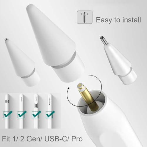 Apple Pencil USB-C   チップセット アップグレード 用チップ Apple Pencil用 メタルチップセット