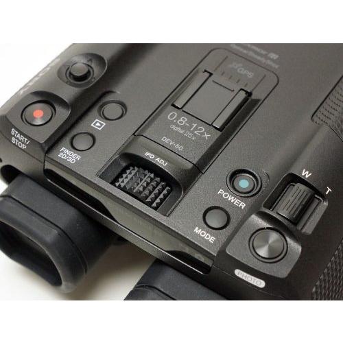 SONY デジタル録画双眼鏡 50V ブラック DEV-50V : ビッグセレクト 