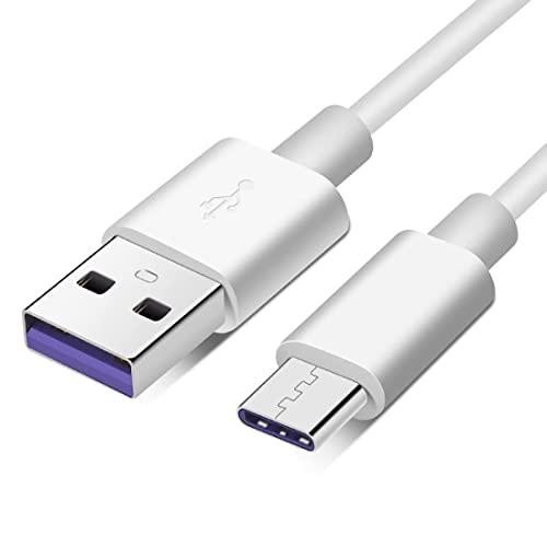 【2m】Type C USB 充電ケーブル 5A 対応セット Huawei Mate20、Mate 20 X、P20 Pro Type-C データ転送 ケーブル USB Type C 5 Aアンドロイド携帯type｜big-select｜03