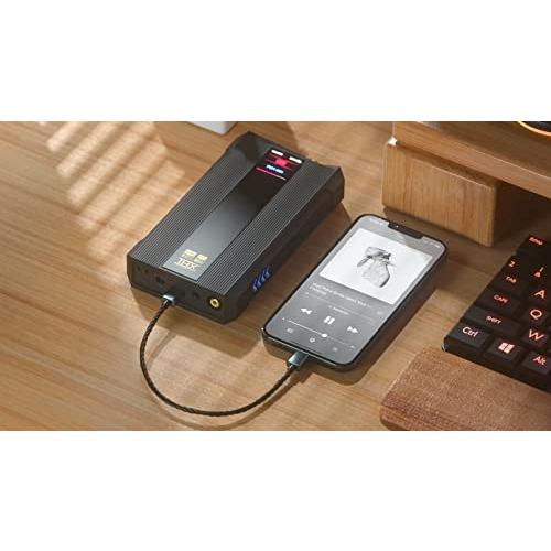 FiiO Q7【国内店販売品】ヘッドフォンアンプ デュアルTHX AAA FiiO Q7【国内店販売品】ヘッドフォンアンプ デュアルTHX AAA