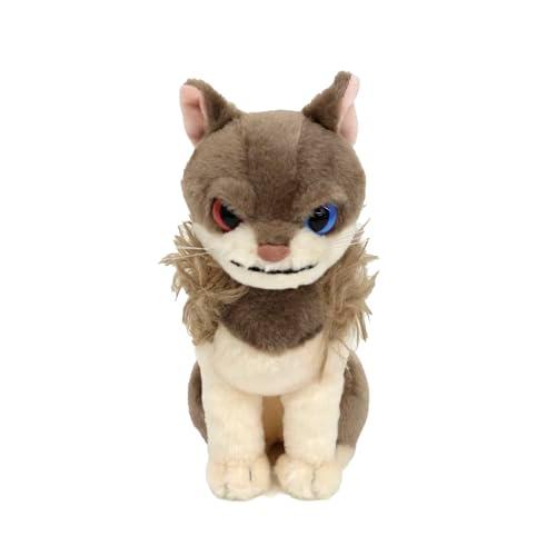 サンアロー 屋根裏のラジャー ジンザン 座り K-9317 約H19×W9×D14cm