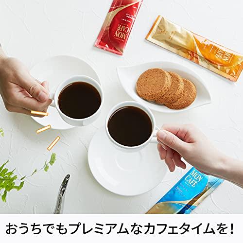 モンカフェ ドリップコーヒー モカブレンド (8g×5P)×6箱｜big-select｜06