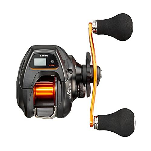 シマノ(SHIMANO) 両軸リール 21 バルケッタ BB 150DH-HG メタルスッテ タイラバ ライトジギング 船汎用 ブラック｜big-select｜05