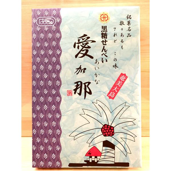 浜久　愛加那せんべい22枚入 |  | 01