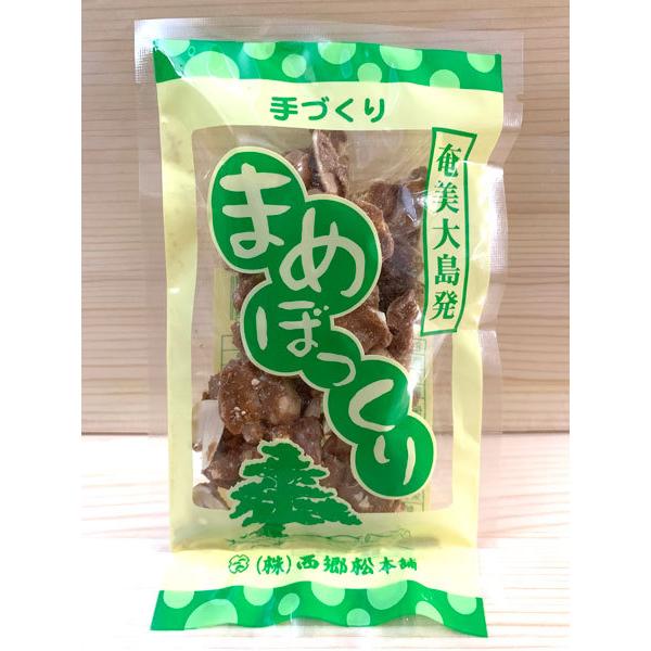 西郷松本舗 まめぼっくり 27g : ビッグツー Yahoo!店 - 通販 - Yahoo