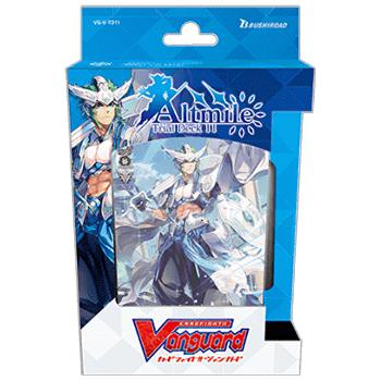 カードファイト ヴァンガード トライアルデッキ 第11弾 Altmile アルトマイル Vg V Td11 Big Web 通販 Yahoo ショッピング