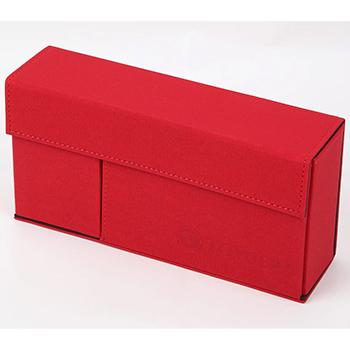 サプライ・アクセサリ・グッズ TOYGER DeckSlimmer Amazon.com: TOYGER DeckSlimmer (Deck Box) Purple : Toys & Games