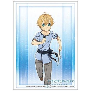 ブシロードスリーブコレクション Hg Vol 2637 ソードアート オンライン アリシゼーション ユージオ 幼少期 60枚入 Big Web 通販 Yahoo ショッピング
