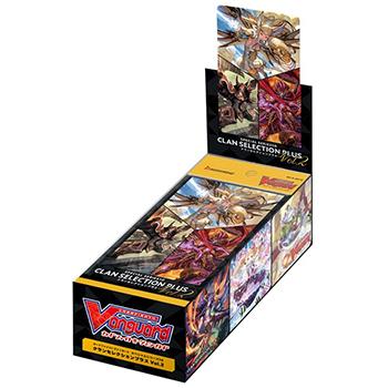 カードファイト ヴァンガード スペシャルシリーズ第10弾 クランセレクションプラス Vol 2 Vg V Ss10 Box 12個入 Big Web 通販 Yahoo ショッピング