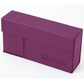 TOYGER デッキケース DeckSlimmer パープル : BIGWEB - 通販 - Yahoo