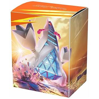 ポケモンカードゲーム デッキケース キョダイマックスジュラルドン Big Web 通販 Yahoo ショッピング