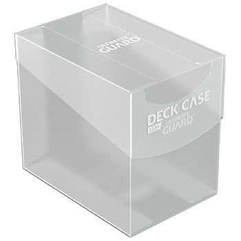 Deck Case 133+ Standard Size Transparent｜big-web