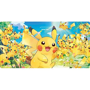 【日本未発売韓国限定】ポケモンプレイマット＊２０２３年＊ピカチュウ＊海外限定 日本未発売韓国限定】ポケモンプレイマット＊2023年