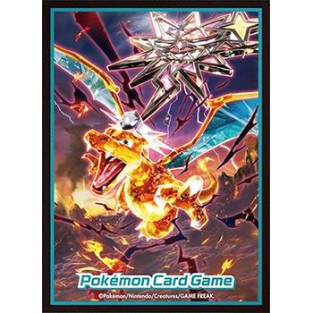 ポケモンカードゲーム デッキシールド プレミアム・グロス 悪テラス 