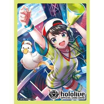 特価】hololive OFFICIAL CARD GAME オフィシャルホロカスリーブ Vol