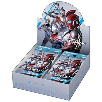 ウルトラマンカードゲーム ブースターパック04 希望と光の覚醒 [BP04