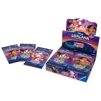 タカラトミー（TAKARA TOMY） ディズニー・ロルカナ・TCG 日本語版