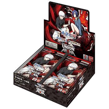 BANDAI（バンダイ） UNION ARENA ブースターパック 「東京喰種