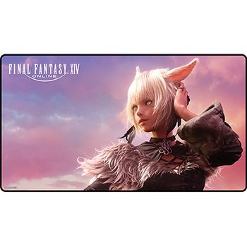 ファイナルファンタジー プレイマット ファイナルファンタジーXIV ヤ