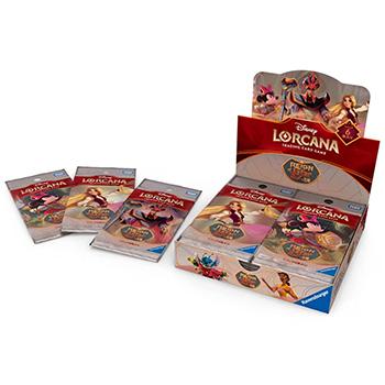 タカラトミー（TAKARA TOMY） 【予約】ディズニー・ロルカナ・TCG 日本