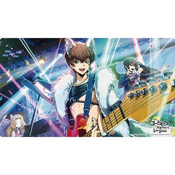 【予約】ラバーデスクマットコレクション コードギアス 反逆のルルーシュ ロストストーリーズ スザク（ヒロイック・ギター）【5月15日発売】 | 