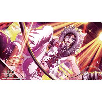 【予約】ラバーデスクマットコレクション コードギアス 反逆のルルーシュ ロストストーリーズ 男主人公（パワフル・シンガー）【5月15日発売】 | 