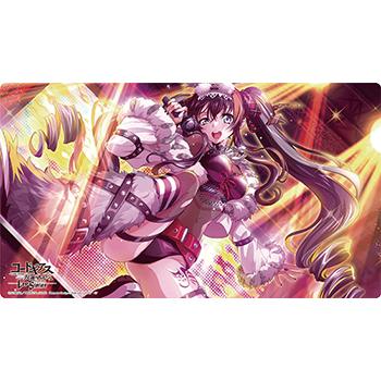 【予約】ラバーデスクマットコレクション コードギアス 反逆のルルーシュ ロストストーリーズ 女主人公（パワフル・シンガー）【5月15日発売】 | 