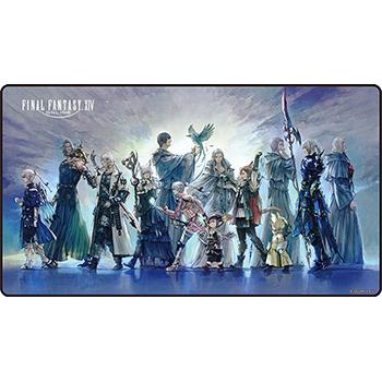 しゃけ　ファイナルファンタジー14　ランチョンマット　7種セット ファイナルファンタジー プレイマット ファイナルファンタジーXIV 託