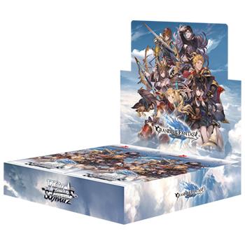 ヴァイスシュヴァルツ ブースターパック グランブルーファンタジー BOX