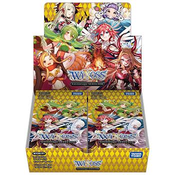 タカラトミー（TAKARA TOMY） 【予約】ウィクロスTCG ブースターパック